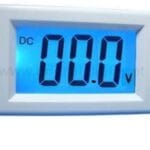 Ψηφιακό Βολτόμετρο LCD 50V DC 70X40X22