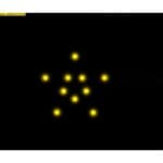 Kit Velleman MK170 Αστέρι Με 60Led