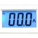 Ψηφιακό Βολτόμετρο LCD 500V AC 70X40X22