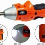 Κατσαβίδι Επαναφορτιζόμενο Μπαταρίας 3.6V