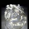 LA901454 Χριστουγεννιάτικα 250 Led WW Ασημί Χαλκός Χταπόδι 10 Γραμμ. 220V