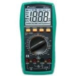 Πολύμετρο Πηνιόμετρο-Καπασιτομετρο Ψηφιακό 3 1/2 Ψηφία MT-5211