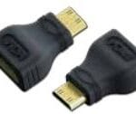 Adaptor HDMI F*/Mini HDMI M*