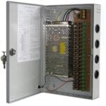 Τροφοδοτικό 18 Καμερών 12V / 10A / 120W, 18 εξόδων, CP1209-10A-1
