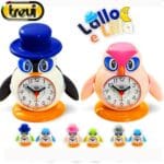 Ρολόι Δείκτες Παιδικά Πιγκουίνος Lillo & Lalla TREVI SL3045