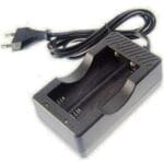 Φορτιστής Li-Ion 220/3.6V/650mA για 2x18650