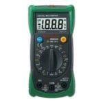 Πολύμετρο Ψηφιακό 4 Ψηφία Θερμόμετρο Buzzer MS8233C MASTECH