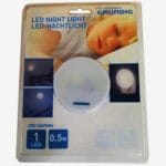 Φανάρι Νυκτός με Led 0.5W GRUNDIG-41345