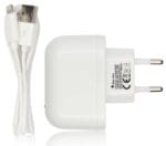 Φορτιστής Ταξιδίου 220V για IPhone 5 BLUESTAR BS-3729