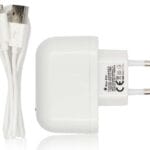 Φορτιστής Ταξιδίου 220V για IPhone 5 BLUESTAR BS-3729