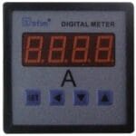 Οργανο Πίνακος Αμπερόμετρο Ψηφιακό AC 72X72 60/5A SFN-7K1-I SFM