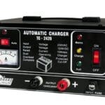 Φορτιστής Μολύβδου Αυτοκινήτου 12-24V/20A