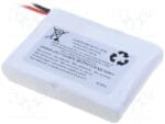 MP227638 Επαναφορτιζόμενο Πάκ Li-Po 3.7V / 1950mAh CGA103450A
