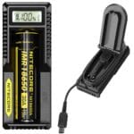 Φορτιστής Ψηφιακός Li-Ion UM10 NITECORE