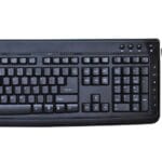 Σετ Πληκτρολόγιο+Ποντίκι Optical USB PT-185 PowerTech