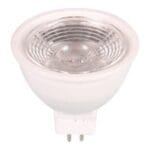 Λάμπα Led Spot MR16 7W/12V AC/DC WW 3000K V-TAC