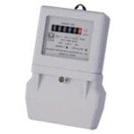 Κιλοβατοωρόμετρο Επιτοίχο Αναλογικό 1Φ 5-100Α DDSO-M08 YTL