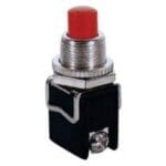 Μπουτόν Πατητό Φ12 Ν/C 4A/250 EUR