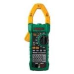 Αμπεροτσιμπίδα Ψηφιακή AC/DC TRUE RMS & Χωρητικότητα MS2115