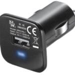 Converter Αυτοκινήτου USB 12/5V-2400mA MW-3395-1