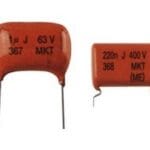 Πυκνωτές Πολυεστερικοί 400V 820n