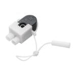 Διακόπτης Τραβηχτός+Κορδόνι 2x2Α DM-2891