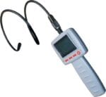 KK481818 Κάμερα Ειδική Αδιάβροχη με Monitor σε Βαλίτσα TC-1601