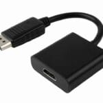 Καλώδιο Adaptor HDMI F*- Display Port CAB-DP004