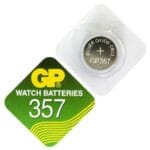 Μπαταρίες Ωρολογίων Ν.357
