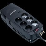 Σταθεροποιητής Τάσεως Επιτραπέζιος AVR-PS-1200VA