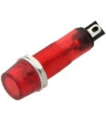 LA301456 Eνδεικτικό Βιδωτό 9mm Πλαστικό 220V