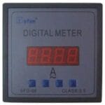 Όργανο Πίνακος Ψηφιακό 96x96 100/5A SFD-9K1-I