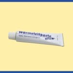 Θερμοαγώγιμη Σιλικόνη Σωληνάριο 35gr THERM3