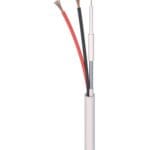 Καλώδιο Κλειστών Κυκλωμάτων Mini RG59+2x0.50 ANGA ST-CC01