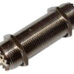 Μούφα UHF 1F*/1F* (BUKLHEAD) ΜΑΚΡΥ V7518 UNI