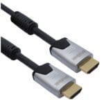 Καλώδιο HDMI 2.0V 1.5M High Speed Ethernet Gold Plated