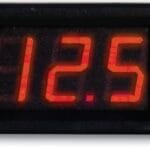 Ψηφιακό Αμπερόμετρο Led 50A DC(SHUNT)