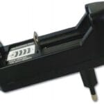 Φορτιστής Li-Ion 220/3.6V/650mA για 1x18650/14500/17670/16340
