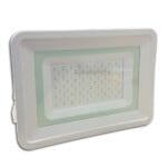Προβολέας LED Slim SMD 100Watt 8500Lm 100o CW IP65