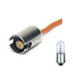 Βάσεις Ντουί γιά Λάμπα Μονοπολική Ba9s