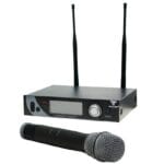 Μικρόφωνο Ασύρματο UHF PLL 25ch UHT-13