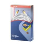 Καλώδιο TV/Video M*/F* 15M Blister DM-3970-15