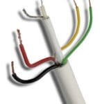 Καλώδιο Κλειστών Κυκλωμάτων mini RG59+2x0.50mm+2x0.22mm