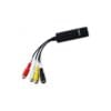 Converter Analog / USB APPROX Video Record USB 2.0