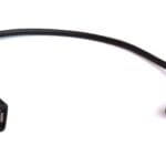 Καλώδιο USB AM*/AF* USB 2.0 90° female, 0.2m