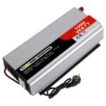 Inverter 12/220V 1000W Καθαρού Ημιτόνου Φορτιστής HIP-1000-12