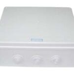 Κουτί Πλαστικό Στεγανό CHB-BA 300Χ250Χ120