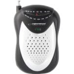 Ραδιόφωνο Αναλογικό Φορητό ERB102K ESPERANZA