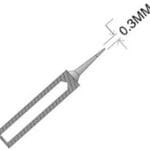 Μύτη Σταθμού Κόλλησης 20T-SB (SL-20CMC) SOL