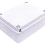 Κουτί Πλαστικό Με Βίδες 125X230Χ77 CP1047 CET